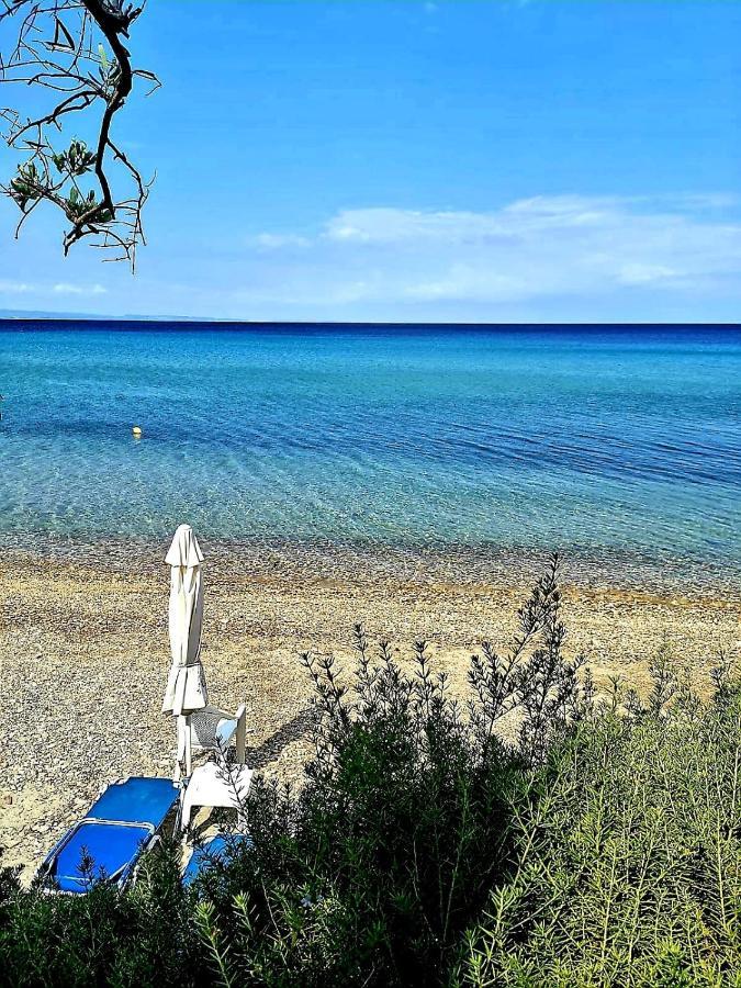 Mare Nostrum Neos Marmaras Esterno foto
