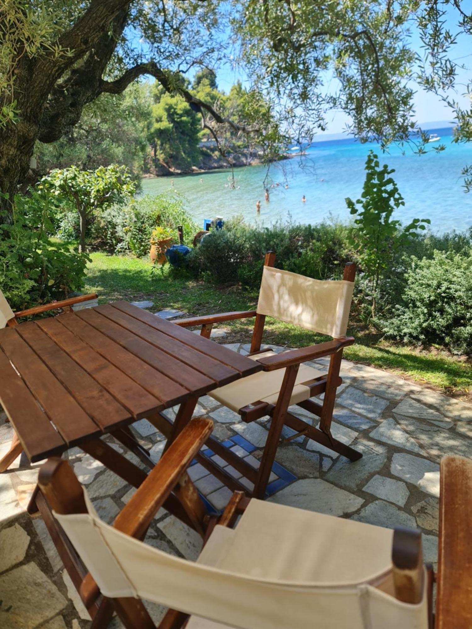 Mare Nostrum Neos Marmaras Esterno foto