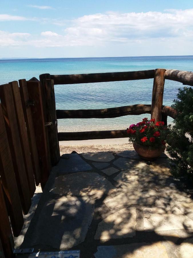 Mare Nostrum Neos Marmaras Esterno foto